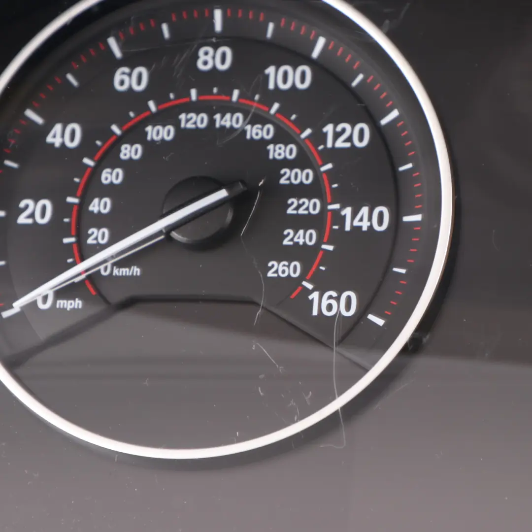  Instrument Cluster BMW F30 F31 Petrol Speedo Clocks Meter Automatic 9232895 - SKU rhd-9363181 - Part number 9363181