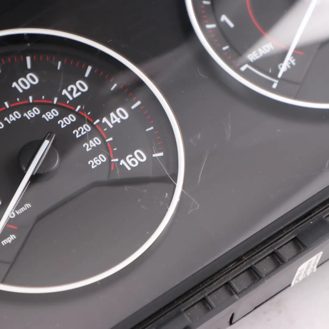 Instrument Cluster BMW F30 F31 Petrol Speedo Clocks Meter Automatic 9232895 to with Part number 9363181 Instrument Cluster BMW F30 F31 Petrol Speedo Clocks Meter Automatic 9232895 - SKU rhd-9363181 - Part number 9363181