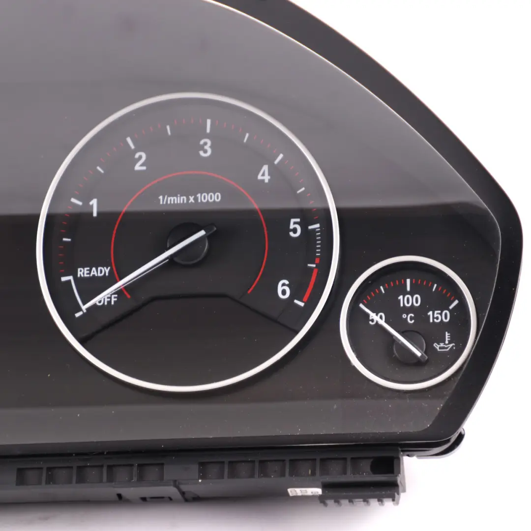 BMW F30 F31 F32 Diesel Instrument Cluster Speedo Clocks MPH Automatic 9363184 - SKU rhd-9363184 - Part number 9436308