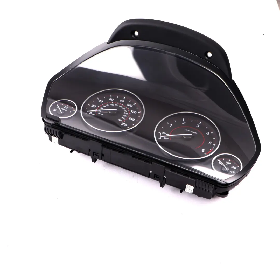 BMW F30 F31 F32 Diesel Instrument Cluster Speedo Clocks MPH Automatic 9363184 - SKU rhd-9363184 - Part number 9436308