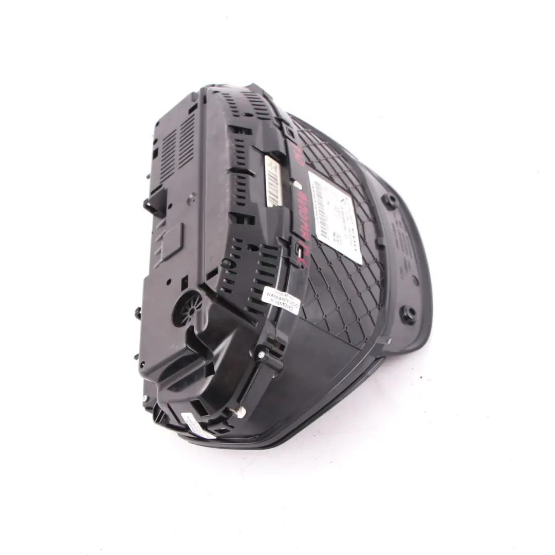 Instrument Cluster Speedo Clocks Petrol Automatic MPH to BMW F30 F31 with Part number 9363187 BMW F30 F31 Instrument Cluster Speedo Clocks Petrol Automatic MPH - SKU rhd-9363187 - Part number 9363187