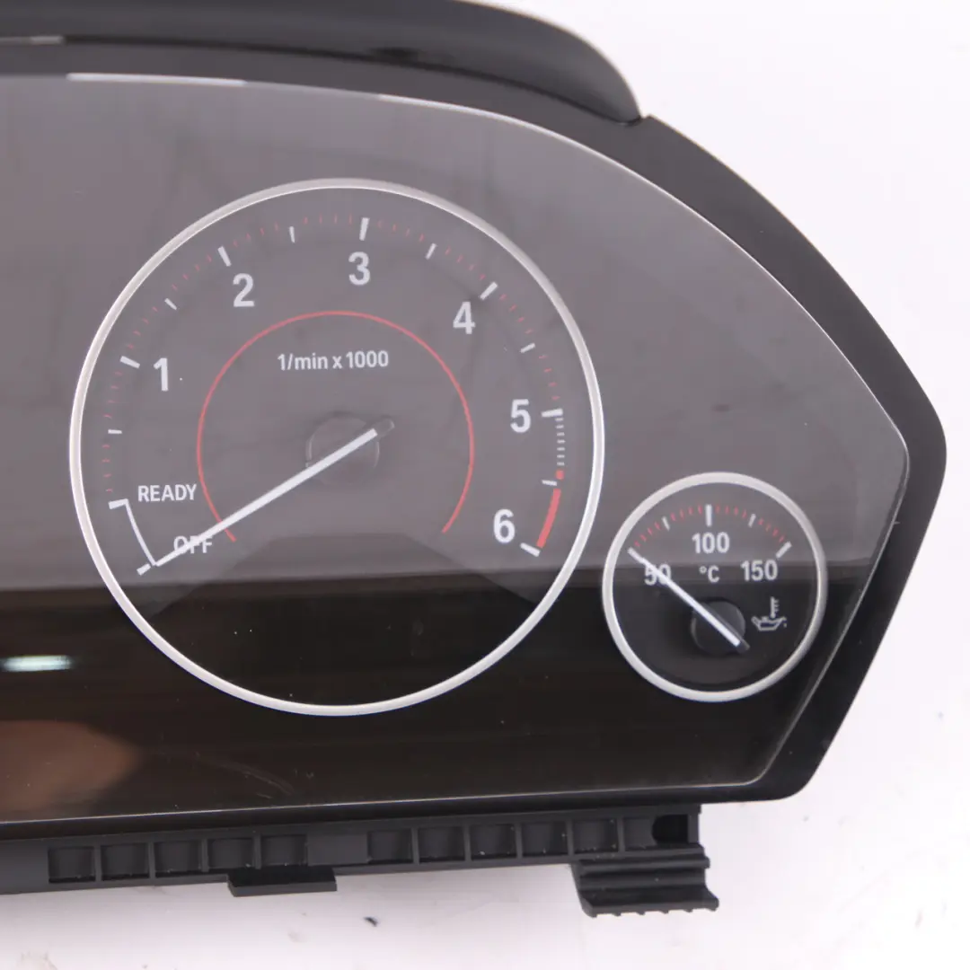 Instrument Cluster Speedo Clocks Petrol Automatic MPH to BMW F30 F31 with Part number 9363187 BMW F30 F31 Instrument Cluster Speedo Clocks Petrol Automatic MPH - SKU rhd-9363187 - Part number 9363187