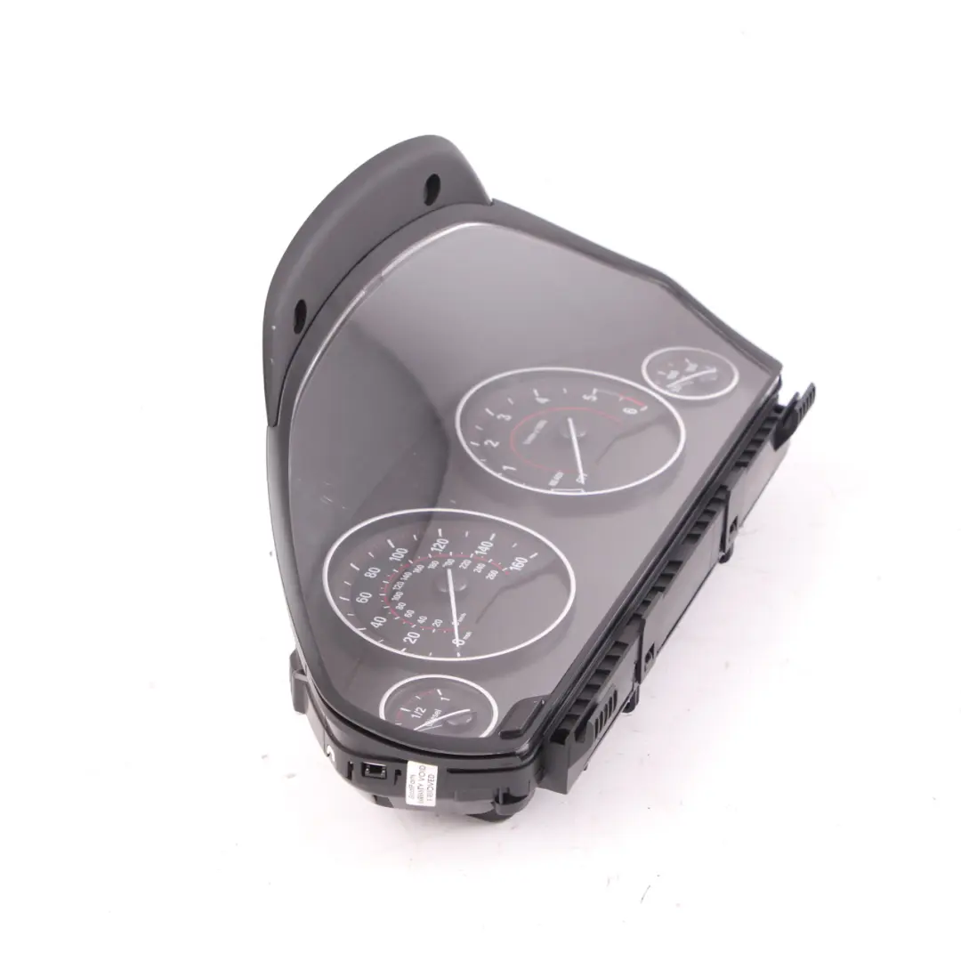 BMW F30 F31 Instrument Cluster Speedo Clocks Petrol Automatic MPH - SKU rhd-9363187 - Part number 9363187
