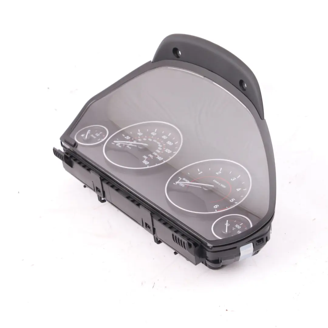 BMW F30 F31 Instrument Cluster Speedo Clocks Petrol Automatic MPH - SKU rhd-9363187 - Part number 9363187