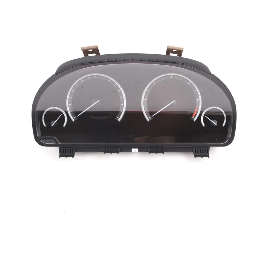 BMW F10 F11 LCI Diesel Instrument Cluster Speedo Clocks Automatic - SKU rhd-9363248 - Part number 9363248