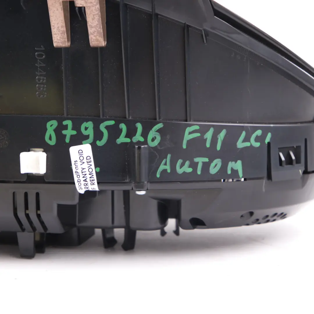 Instrument Cluster Speedo Clocks Automatic to BMW F10 F11 LCI Diesel with Part number 9363248 BMW F10 F11 LCI Diesel Instrument Cluster Speedo Clocks Automatic - SKU rhd-9363248 - Part number 9363248