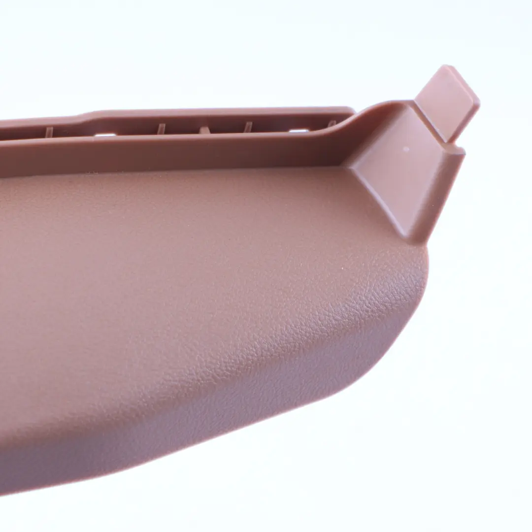  Dashboard Cover BMW G11 G15 Tunnel Driver's Side Trim Cognac Brown 9362989 - SKU rhd-9363703 - Part number 9363703