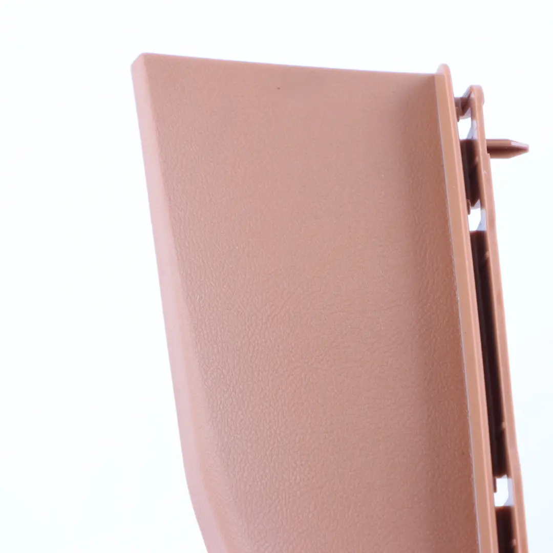 Dashboard Cover BMW G11 G15 Tunnel Driver's Side Trim Cognac Brown 9362989 to with Part number 9363703 Dashboard Cover BMW G11 G15 Tunnel Driver's Side Trim Cognac Brown 9362989 - SKU rhd-9363703 - Part number 9363703