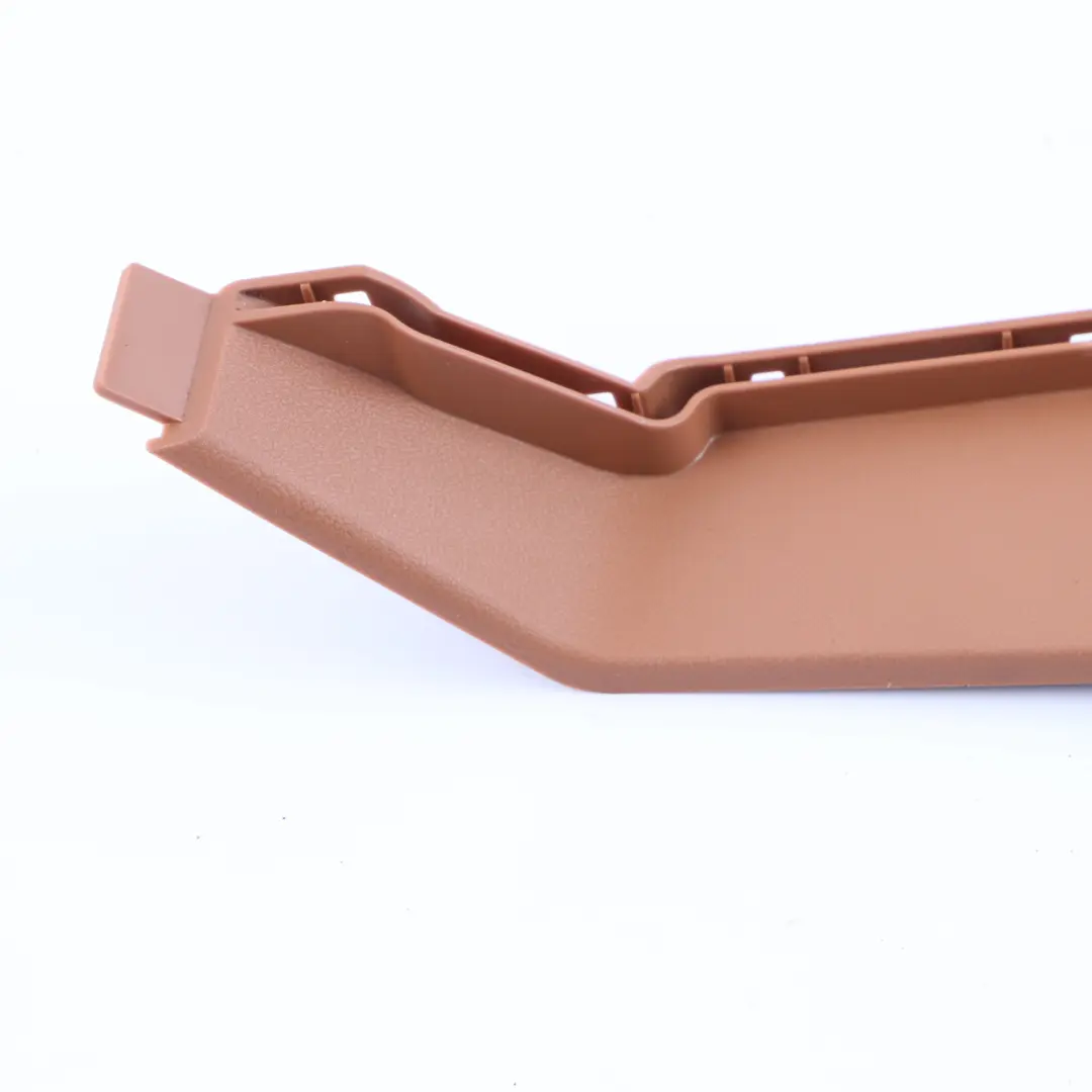 Dashboard Cover BMW G11 G15 Tunnel Passenger's Side Trim Cognac Brown 9362991 to with Part number 9363709 Dashboard Cover BMW G11 G15 Tunnel Passenger's Side Trim Cognac Brown 9362991 - SKU rhd-9363709 - Part number 9363709