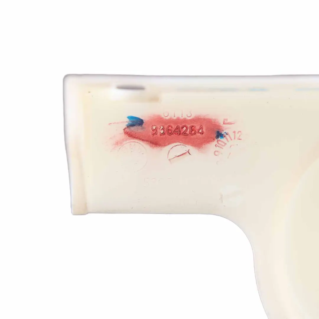 Bracket BDC Control Unit Module Holder Mount to BMW G30 G31 G11 with Part number 9364264 BMW G30 G31 G11 Bracket BDC Control Unit Module Holder Mount - SKU rhd-9364264 - Part number 9364264