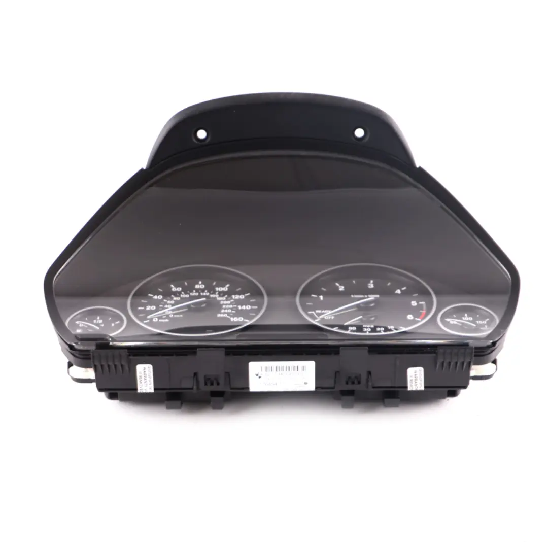 Instrument Cluster BMW F30 F31 Diesel Speedo Clocks Manual Transmission 9365920 to with Part number 9232893 Instrument Cluster BMW F30 F31 Diesel Speedo Clocks Manual Transmission 9365920 - SKU rhd-9365920 - Part number 9232893