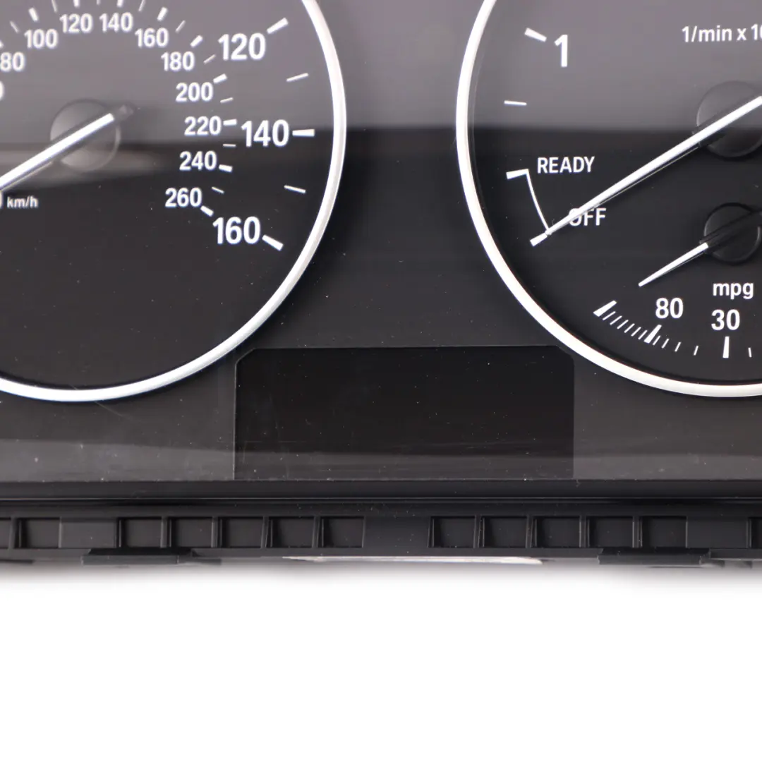 Instrument Cluster BMW F30 F31 Diesel Speedo Clocks Manual Transmission 9365920 to with Part number 9232893 Instrument Cluster BMW F30 F31 Diesel Speedo Clocks Manual Transmission 9365920 - SKU rhd-9365920 - Part number 9232893