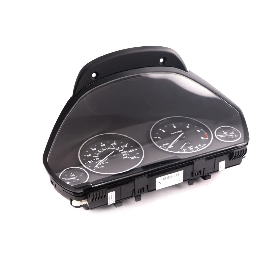 Instrument Cluster BMW F30 F31 Diesel Speedo Clocks Manual Transmission 9365920 to with Part number 9232893 Instrument Cluster BMW F30 F31 Diesel Speedo Clocks Manual Transmission 9365920 - SKU rhd-9365920 - Part number 9232893
