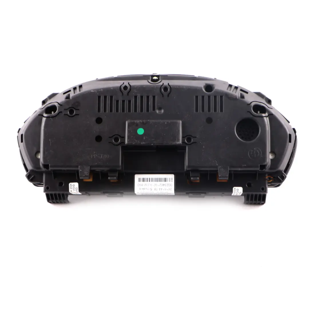 Instrument Cluster BMW F30 F31 Diesel Speedo Clocks Manual Transmission 9365920 to with Part number 9232893 Instrument Cluster BMW F30 F31 Diesel Speedo Clocks Manual Transmission 9365920 - SKU rhd-9365920 - Part number 9232893