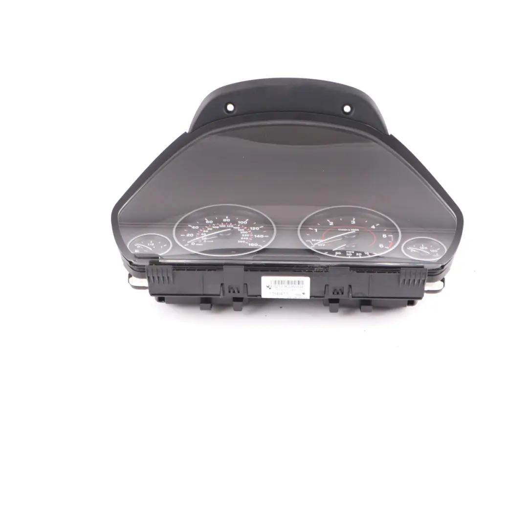 Instrument Cluster BMW F30 F31 Diesel Speedo Clocks Meter Manual MPH to with Part number 9365934 Instrument Cluster BMW F30 F31 Diesel Speedo Clocks Meter Manual MPH - SKU rhd-9365934-1 - Part number 9365934
