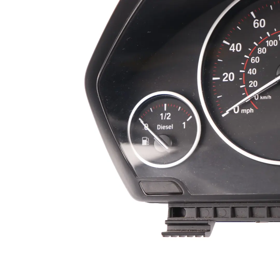 Instrument Cluster BMW F30 F31 Diesel Speedo Clocks Meter Manual MPH to with Part number 9365934 Instrument Cluster BMW F30 F31 Diesel Speedo Clocks Meter Manual MPH - SKU rhd-9365934-1 - Part number 9365934