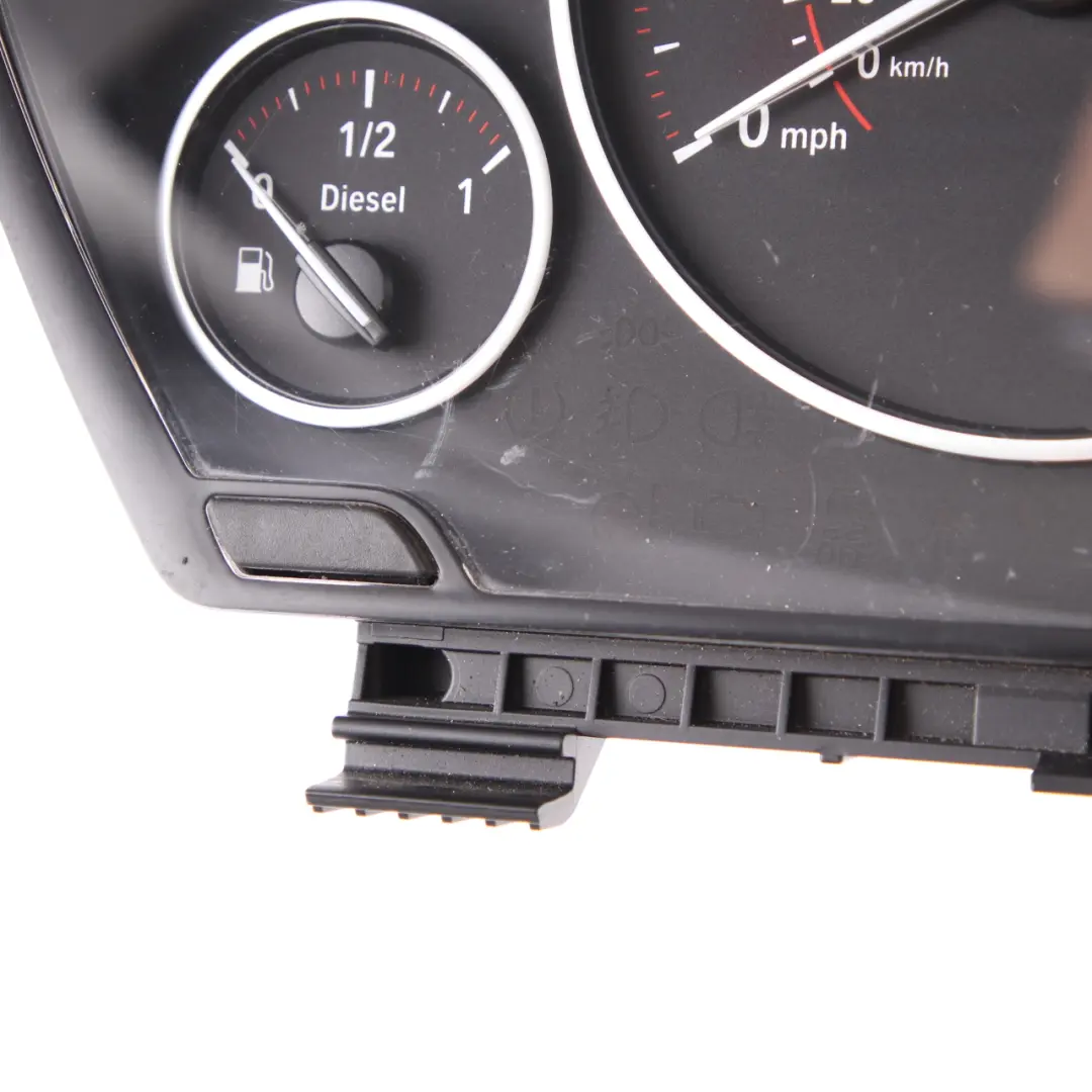  Instrument Cluster BMW F30 F31 Diesel Speedo Clocks Automatic MPH - SKU rhd-9365934 - Part number 9365934