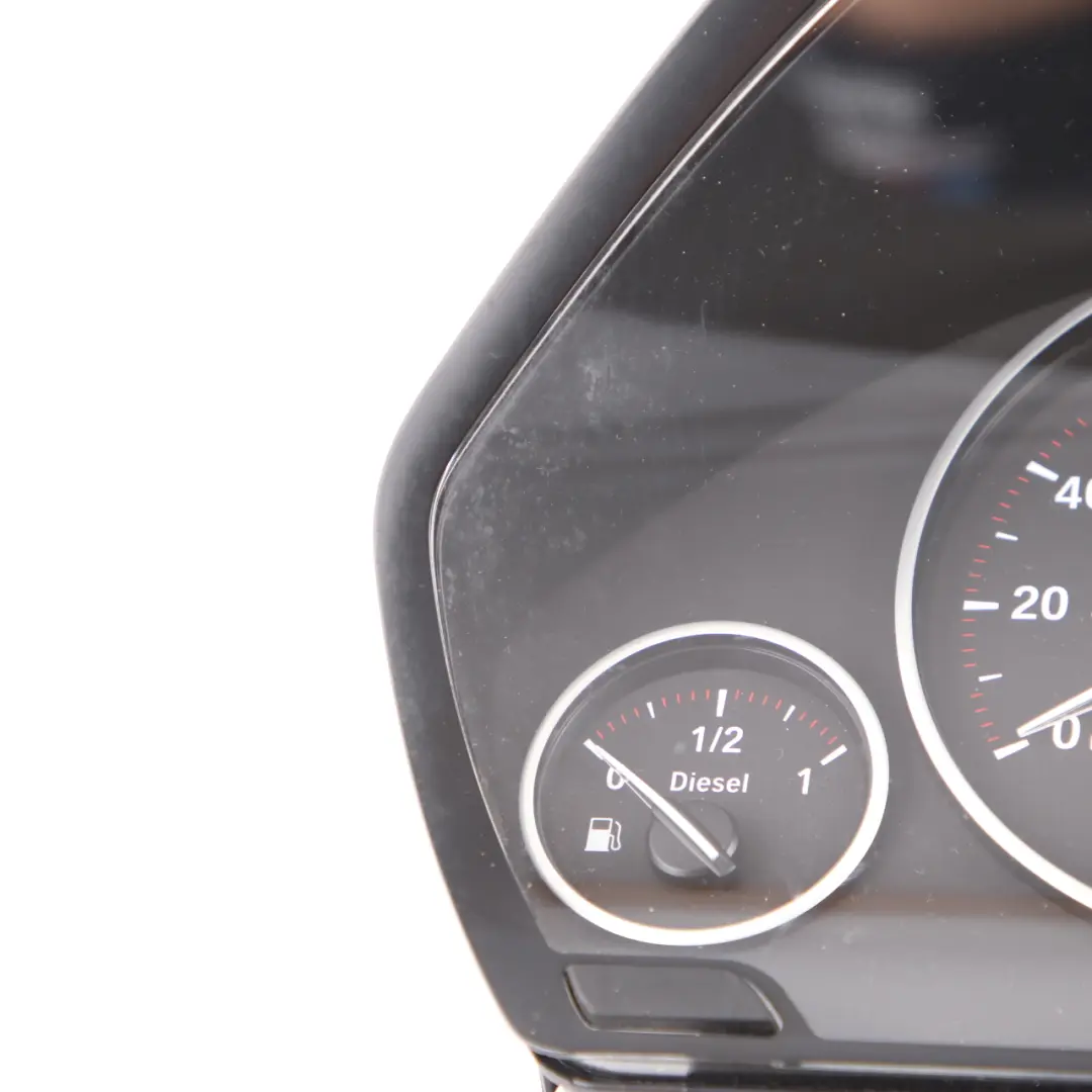  Instrument Cluster BMW F30 F31 Diesel Speedo Clocks Automatic MPH - SKU rhd-9365934 - Part number 9365934