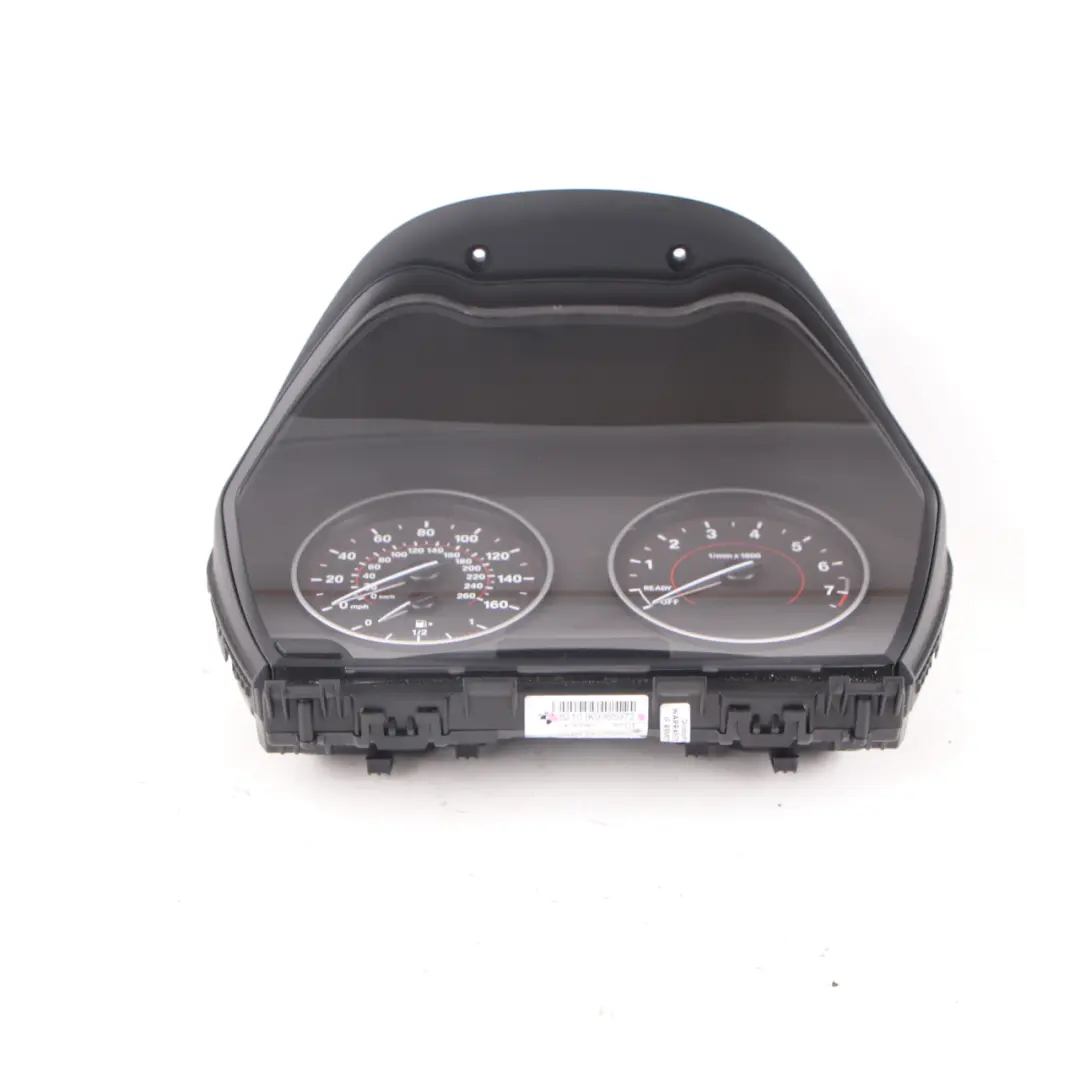 Instrument Cluster BMW F20 F21 F22 F23 Speedo Clocks Unit Manual to with Part number 9365972 Instrument Cluster BMW F20 F21 F22 F23 Speedo Clocks Unit Manual - SKU rhd-9365972 - Part number 9365972