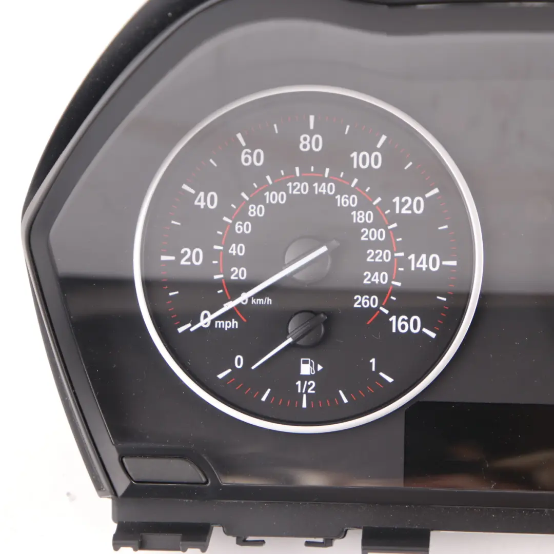 Instrument Cluster BMW F20 F21 F22 F23 Speedo Clocks Unit Manual to with Part number 9365972 Instrument Cluster BMW F20 F21 F22 F23 Speedo Clocks Unit Manual - SKU rhd-9365972 - Part number 9365972