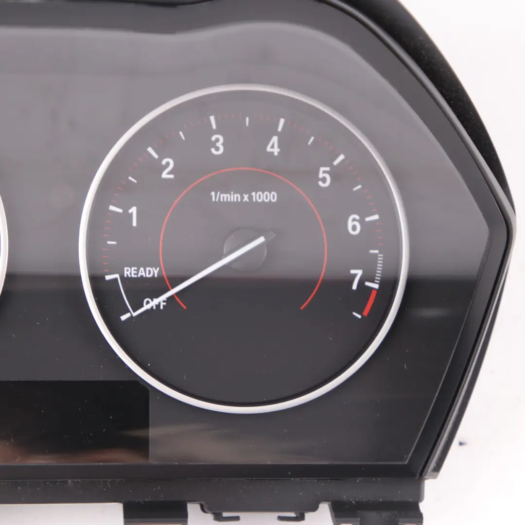 Instrument Cluster BMW F20 F21 F22 F23 Speedo Clocks Unit Manual to with Part number 9365972 Instrument Cluster BMW F20 F21 F22 F23 Speedo Clocks Unit Manual - SKU rhd-9365972 - Part number 9365972