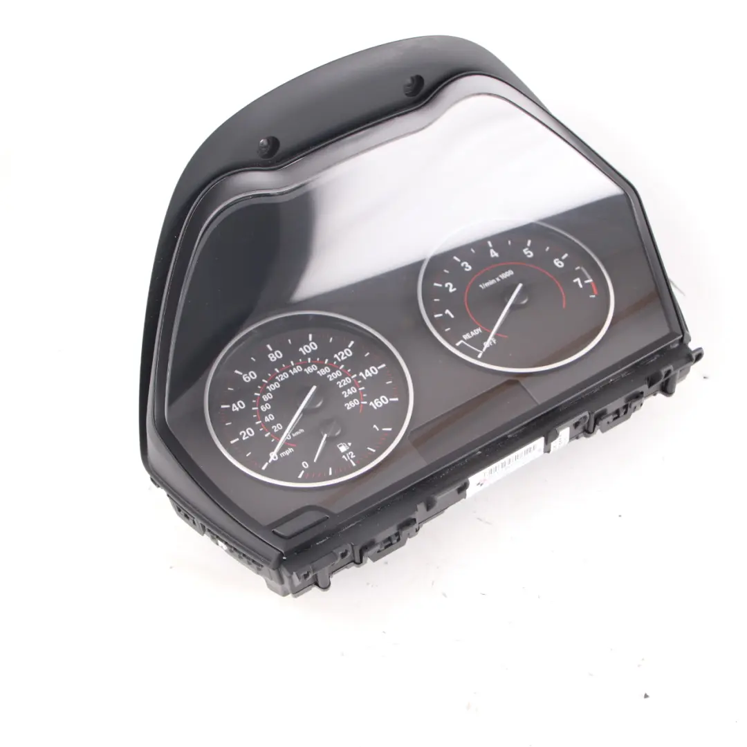  Instrument Cluster BMW F20 F21 F22 F23 Speedo Clocks Unit Manual - SKU rhd-9365972 - Part number 9365972