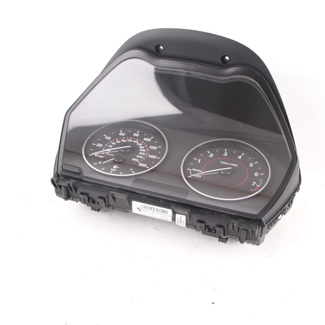 Instrument Cluster BMW F20 F21 F22 F23 Speedo Clocks Unit Manual to with Part number 9365972 Instrument Cluster BMW F20 F21 F22 F23 Speedo Clocks Unit Manual - SKU rhd-9365972 - Part number 9365972