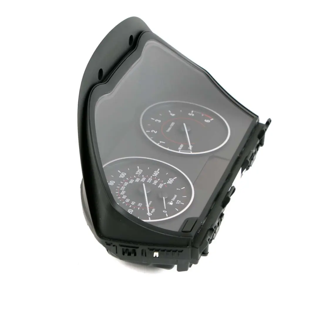 BMW 1 2 F20 F21 F22 F23 Diesel Instrument Cluster Speedo Clocks Manual - SKU rhd-9365975 - Part number 9365975