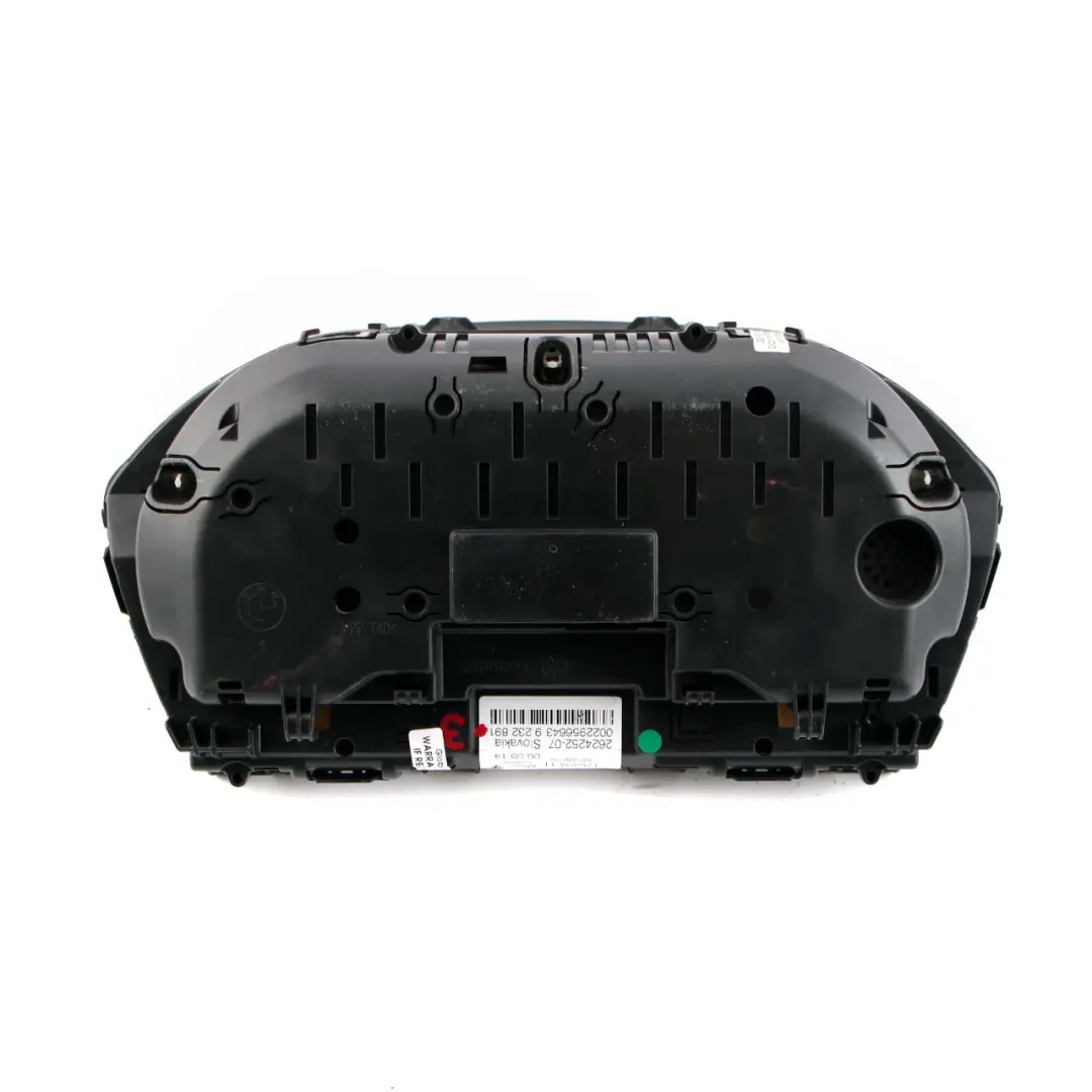 BMW 1 2 F20 F21 F22 F23 Diesel Instrument Cluster Speedo Clocks Manual - SKU rhd-9365975 - Part number 9365975