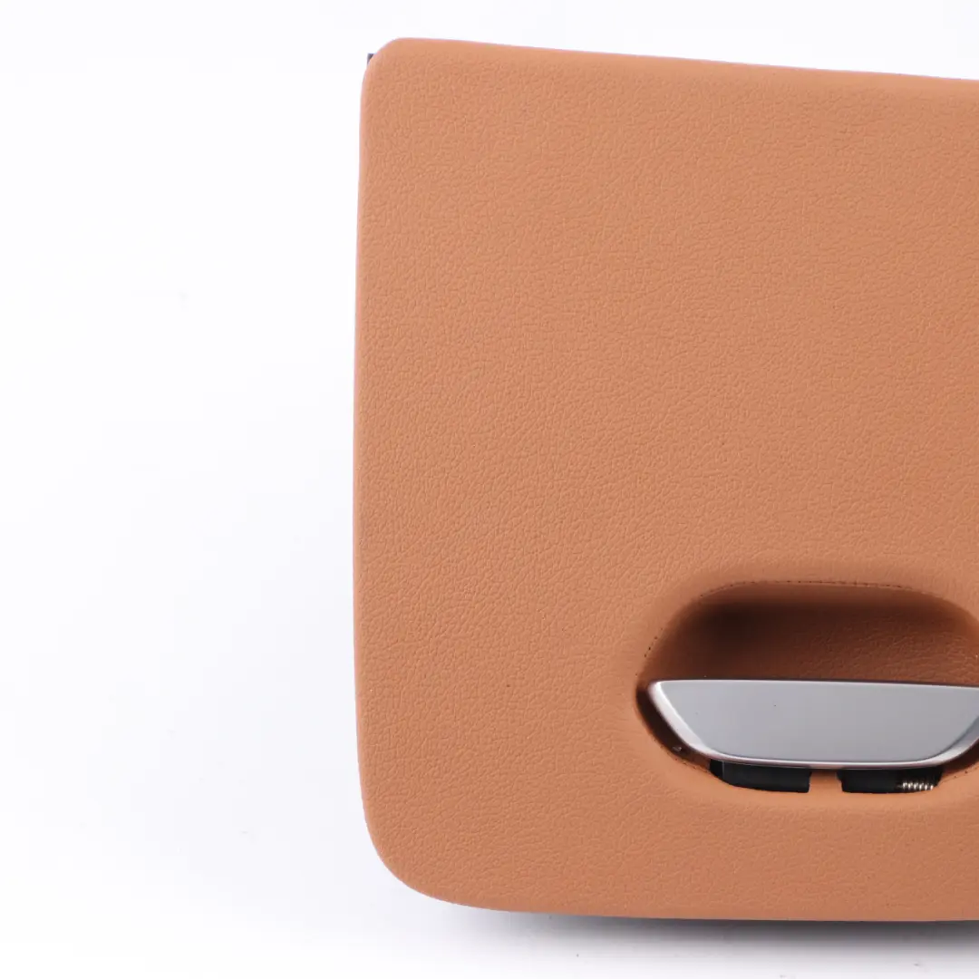 Storage Box Dashboard Tray Compartment Driver Side Cognac Brown 9299429 to BMW G11 with Part number 9367900 BMW G11 Storage Box Dashboard Tray Compartment Driver Side Cognac Brown 9299429 - SKU rhd-9367900 - Part number 9367900