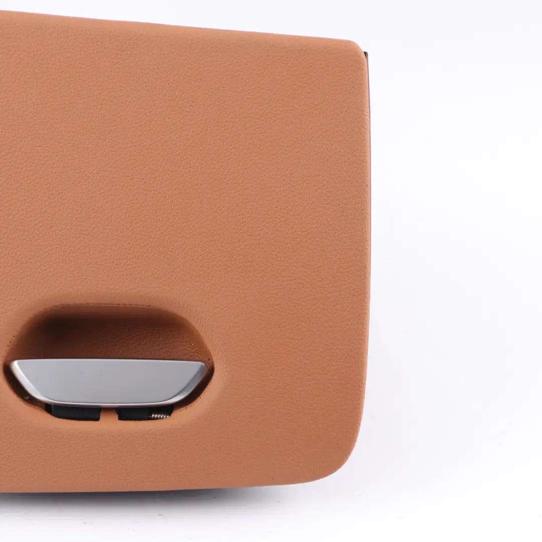 Storage Box Dashboard Tray Compartment Driver Side Cognac Brown 9299429 to BMW G11 with Part number 9367900 BMW G11 Storage Box Dashboard Tray Compartment Driver Side Cognac Brown 9299429 - SKU rhd-9367900 - Part number 9367900