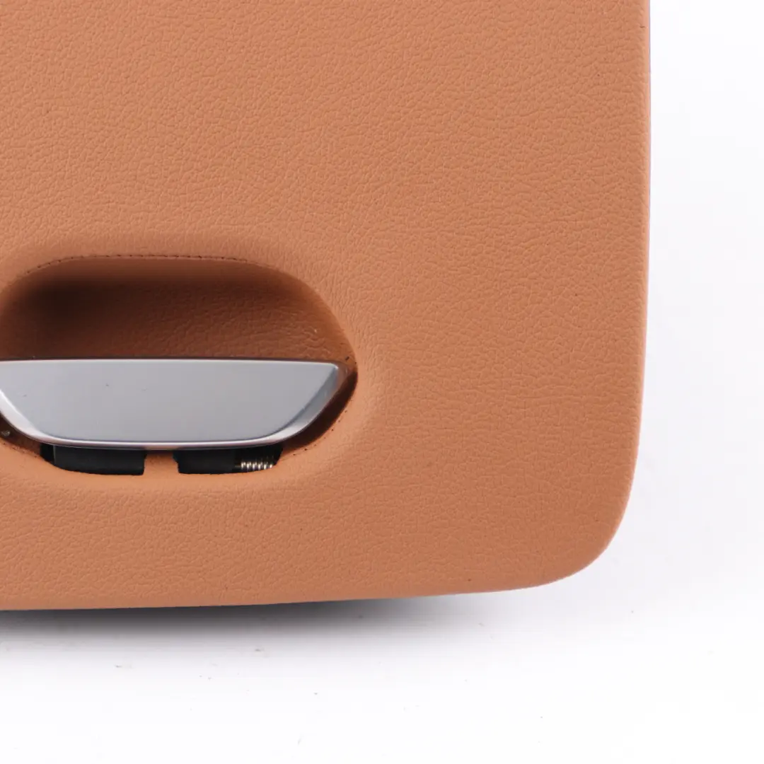 Storage Box Dashboard Tray Compartment Driver Side Cognac Brown 9299429 to BMW G11 with Part number 9367900 BMW G11 Storage Box Dashboard Tray Compartment Driver Side Cognac Brown 9299429 - SKU rhd-9367900 - Part number 9367900