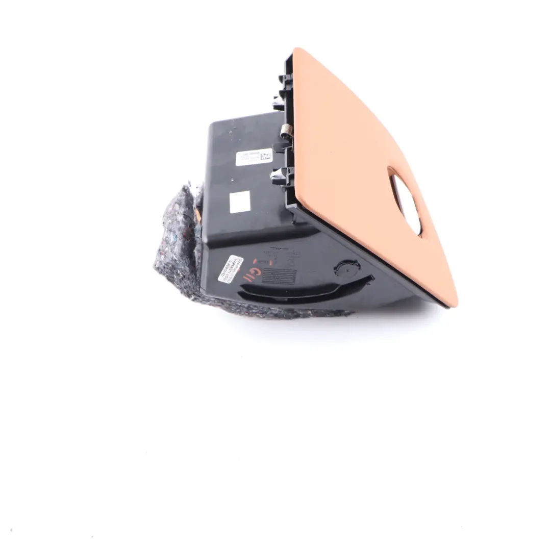 Storage Box Dashboard Tray Compartment Driver Side Cognac Brown 9299429 to BMW G11 with Part number 9367900 BMW G11 Storage Box Dashboard Tray Compartment Driver Side Cognac Brown 9299429 - SKU rhd-9367900 - Part number 9367900