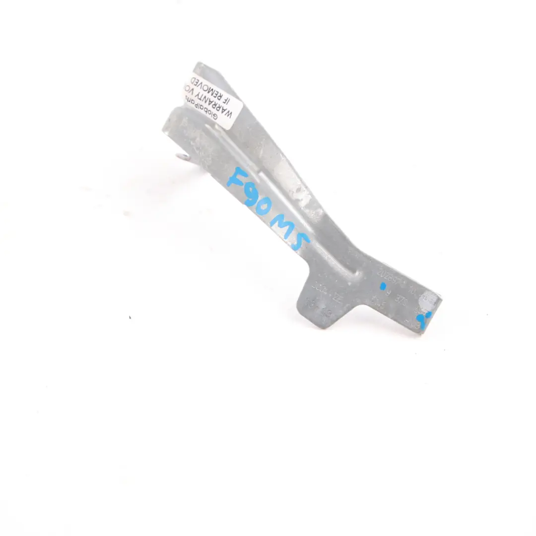 Footwell Mount BMW G20 G21 G30 G31 Driver Side Bracket Holder to with Part number 9370547 Footwell Mount BMW G20 G21 G30 G31 Driver Side Bracket Holder - SKU rhd-9370547 - Part number 9370547