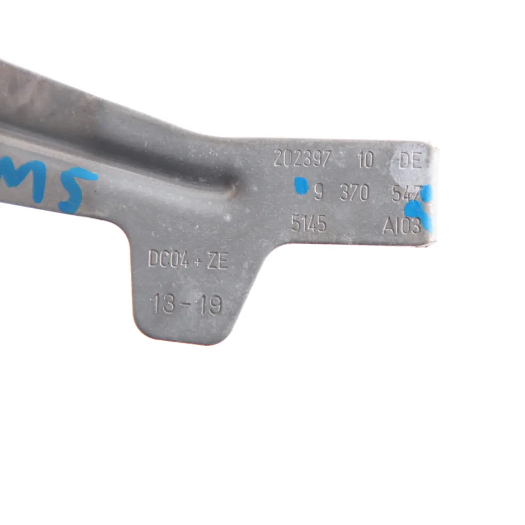 Footwell Mount BMW G20 G21 G30 G31 Driver Side Bracket Holder to with Part number 9370547 Footwell Mount BMW G20 G21 G30 G31 Driver Side Bracket Holder - SKU rhd-9370547 - Part number 9370547