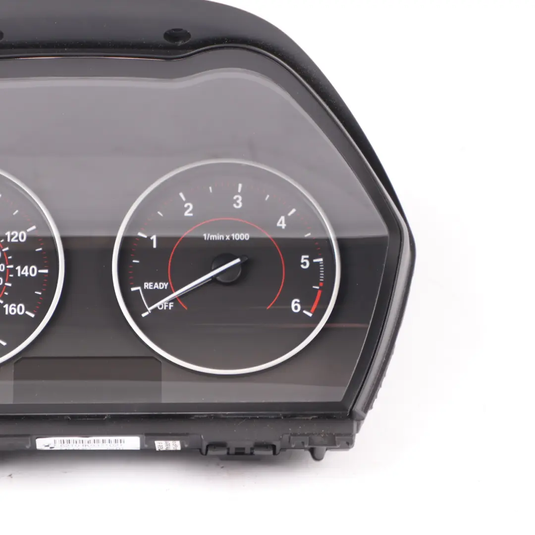 Instrument Cluster BMW F20 F21 Diesel Speedo Clocks Meter Manual to with Part number 9371021 Instrument Cluster BMW F20 F21 Diesel Speedo Clocks Meter Manual - SKU rhd-9371021-1 - Part number 9371021