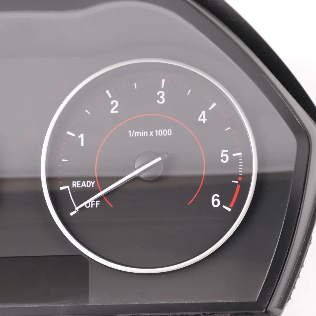 Instrument Cluster BMW F20 F21 Diesel Speedo Clocks Meter Manual to with Part number 9371021 Instrument Cluster BMW F20 F21 Diesel Speedo Clocks Meter Manual - SKU rhd-9371021-1 - Part number 9371021