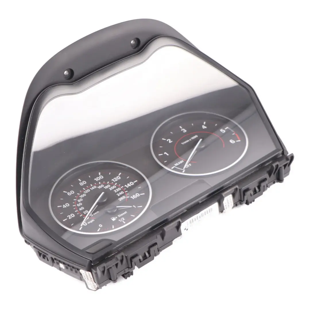 Instrument Cluster BMW F20 F21 Diesel Speedo Clocks Meter Manual to with Part number 9371021 Instrument Cluster BMW F20 F21 Diesel Speedo Clocks Meter Manual - SKU rhd-9371021-1 - Part number 9371021