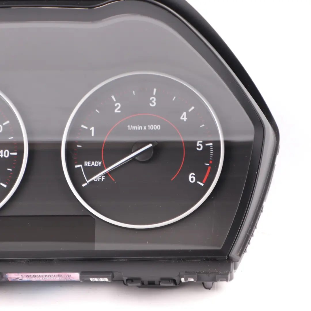 Instrument Cluster BMW F20 F21 Diesel Speedo Clocks Meter Automatic to with Part number 9371021 Instrument Cluster BMW F20 F21 Diesel Speedo Clocks Meter Automatic - SKU rhd-9371021 - Part number 9371021
