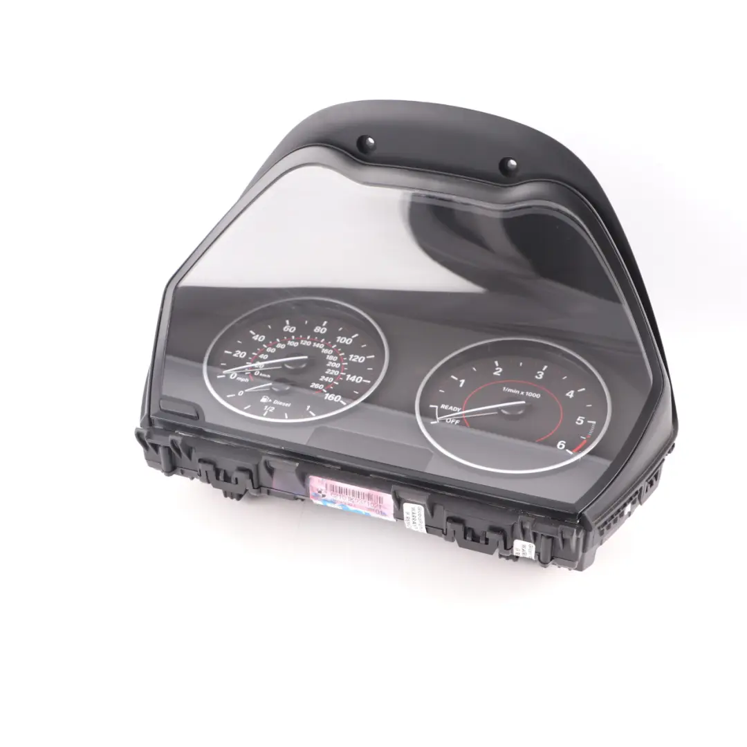 Instrument Cluster BMW F20 F21 Diesel Speedo Clocks Meter Automatic to with Part number 9371021 Instrument Cluster BMW F20 F21 Diesel Speedo Clocks Meter Automatic - SKU rhd-9371021 - Part number 9371021