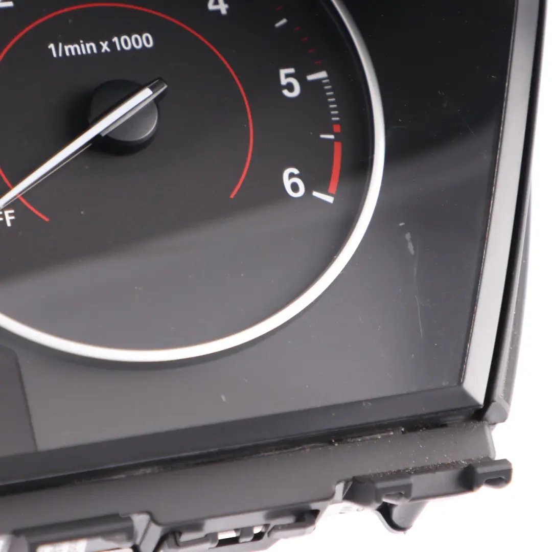 Instrument Cluster BMW F20 F21 Diesel Speedo Clocks Meter Automatic to with Part number 9371021 Instrument Cluster BMW F20 F21 Diesel Speedo Clocks Meter Automatic - SKU rhd-9371021 - Part number 9371021