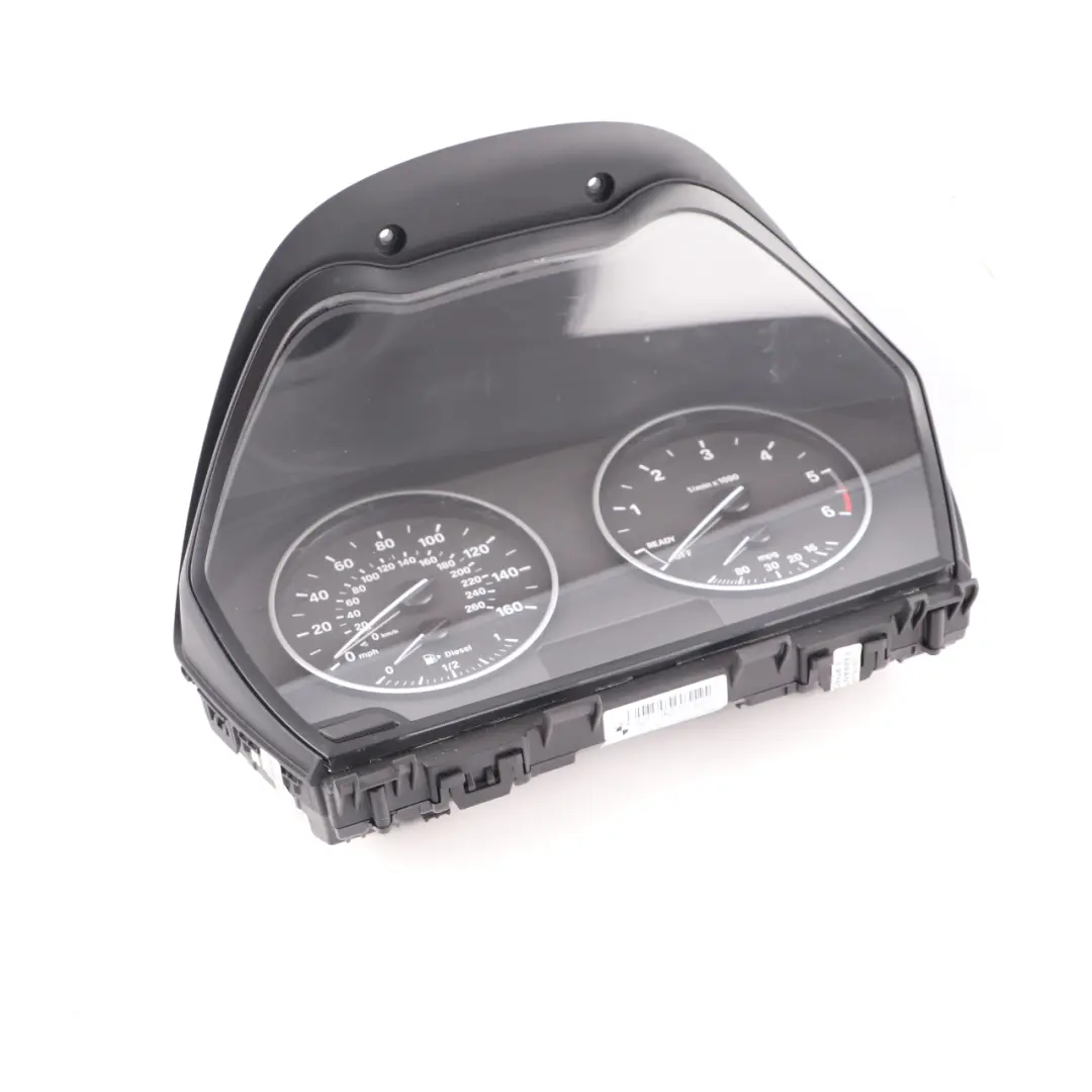  Instrument Cluster BMW F20 F21 F22 F23 Diesel Speedo Clocks Meter Manual 9232891 - SKU rhd-9371835-1 - Part number 9371835