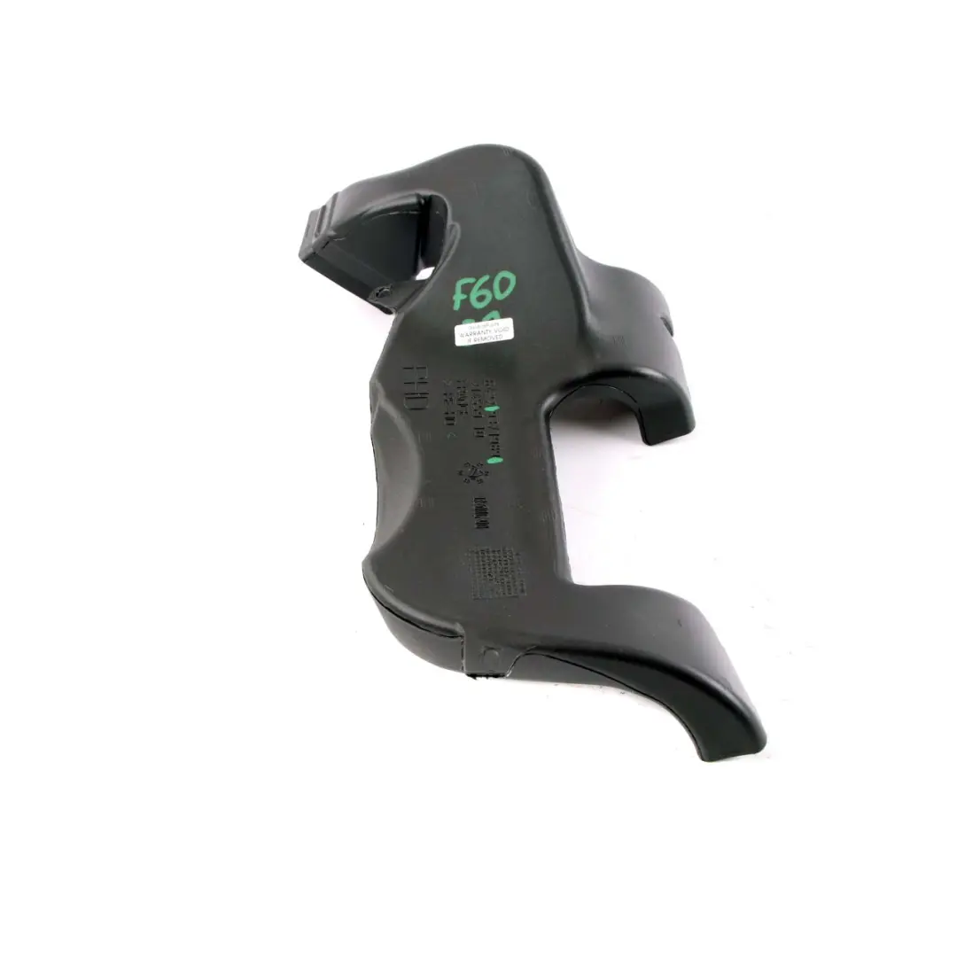 Right O/S Floor Heater Duct Air Part to Mini Countryman F60 with Part number 9371989 Mini Countryman F60 Right O/S Floor Heater Duct Air Part - SKU rhd-9371989 - Part number 9371989