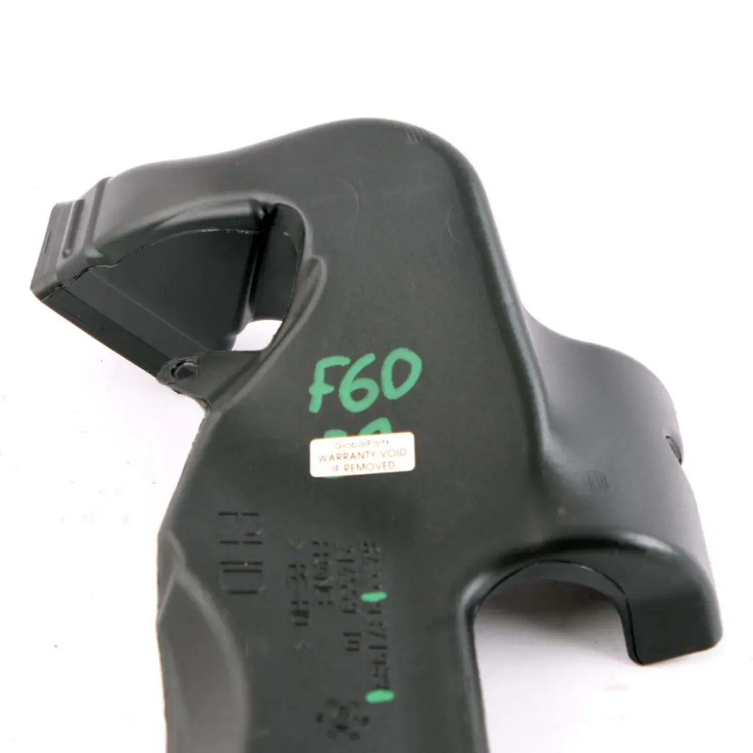 Right O/S Floor Heater Duct Air Part to Mini Countryman F60 with Part number 9371989 Mini Countryman F60 Right O/S Floor Heater Duct Air Part - SKU rhd-9371989 - Part number 9371989