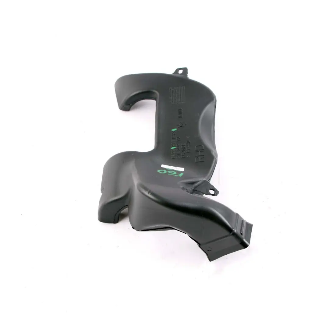 Right O/S Floor Heater Duct Air Part to Mini Countryman F60 with Part number 9371989 Mini Countryman F60 Right O/S Floor Heater Duct Air Part - SKU rhd-9371989 - Part number 9371989