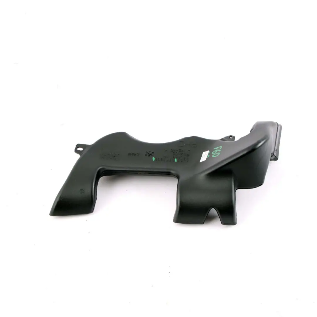 Right O/S Floor Heater Duct Air Part to Mini Countryman F60 with Part number 9371989 Mini Countryman F60 Right O/S Floor Heater Duct Air Part - SKU rhd-9371989 - Part number 9371989