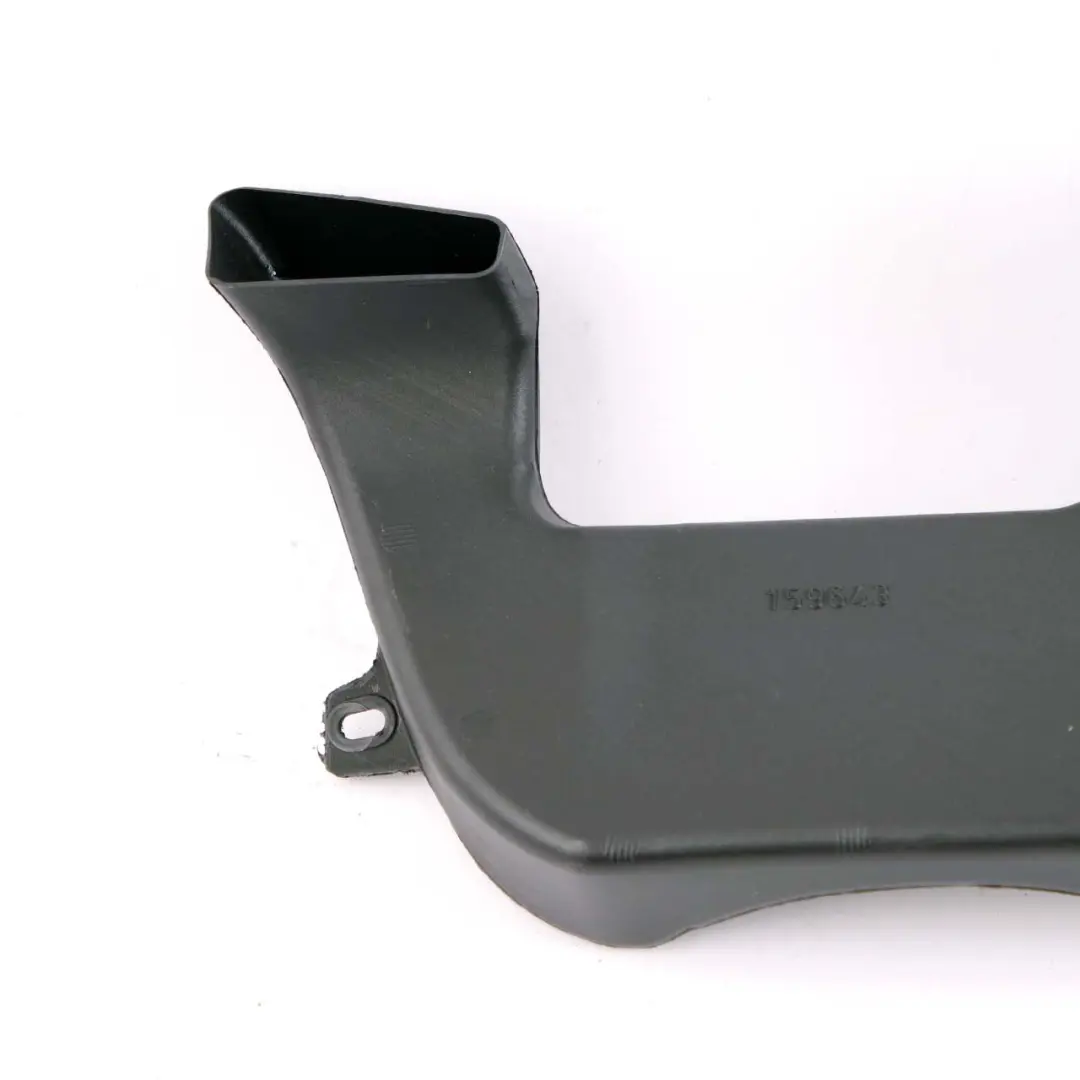 Right O/S Floor Heater Duct Air Part to Mini Countryman F60 with Part number 9371989 Mini Countryman F60 Right O/S Floor Heater Duct Air Part - SKU rhd-9371989 - Part number 9371989