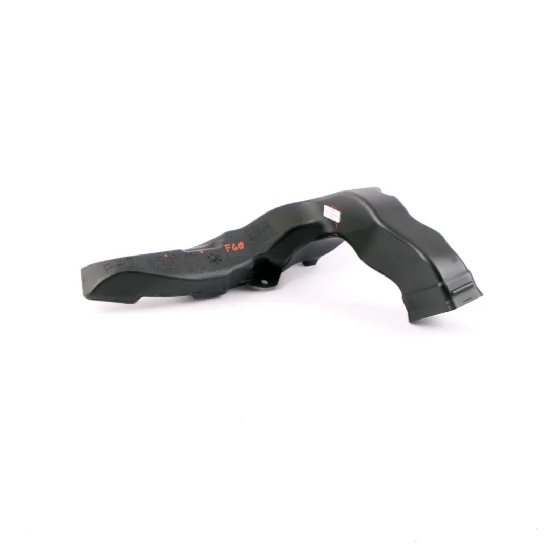 Mini Countryman F60 Left N/S Floor Heater Duct Air Part - SKU rhd-9371990 - Part number 9371990