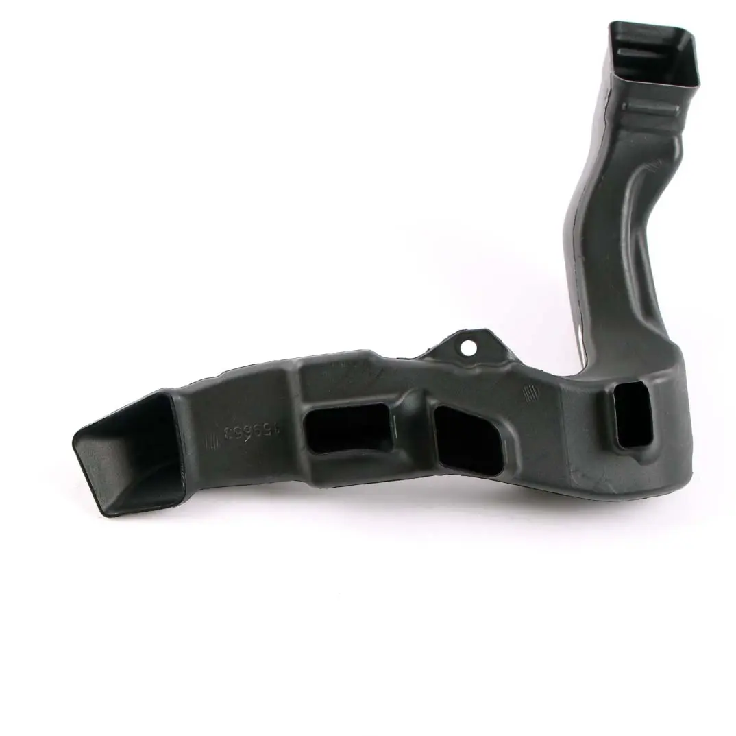 Left N/S Floor Heater Duct Air Part to Mini Countryman F60 with Part number 9371990 Mini Countryman F60 Left N/S Floor Heater Duct Air Part - SKU rhd-9371990 - Part number 9371990