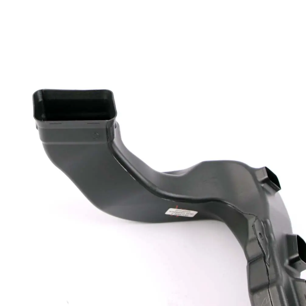 Left N/S Floor Heater Duct Air Part to Mini Countryman F60 with Part number 9371990 Mini Countryman F60 Left N/S Floor Heater Duct Air Part - SKU rhd-9371990 - Part number 9371990